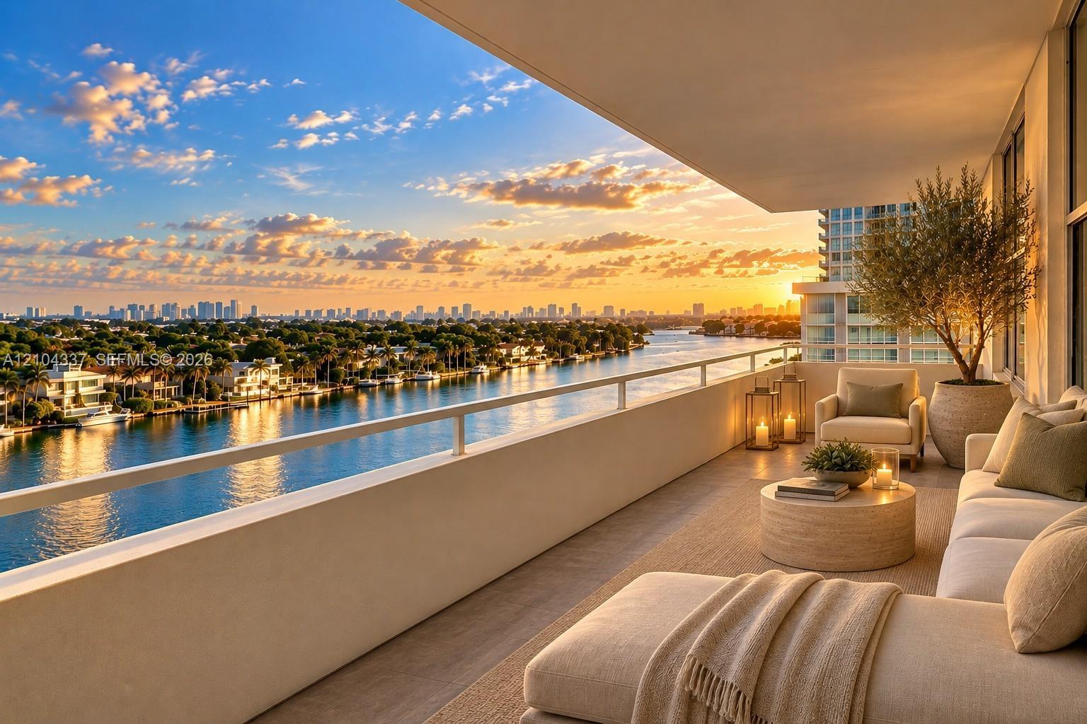 5600 Collins Ave # 9S, Miami Beach FL 33140 photo 2