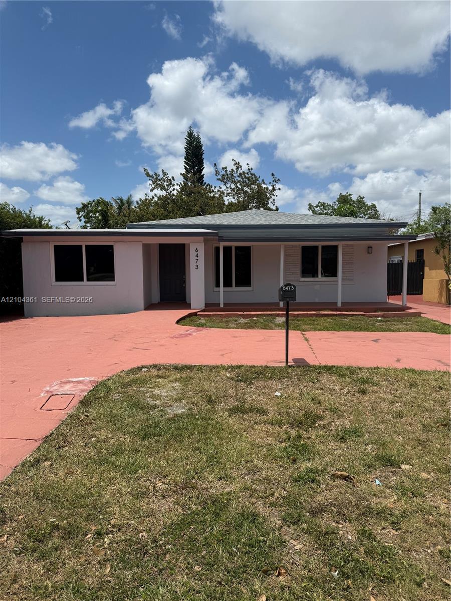 6473 SW 25th St, Miami FL 33155
