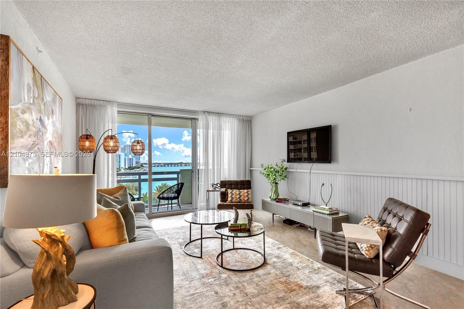 1500 Bay Rd # 830S, Miami Beach FL 33139 photo 4