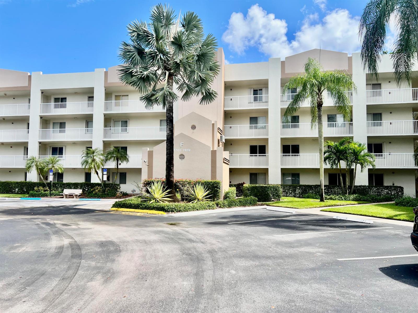 7713 TRENT Drive # 107, Tamarac FL 33321