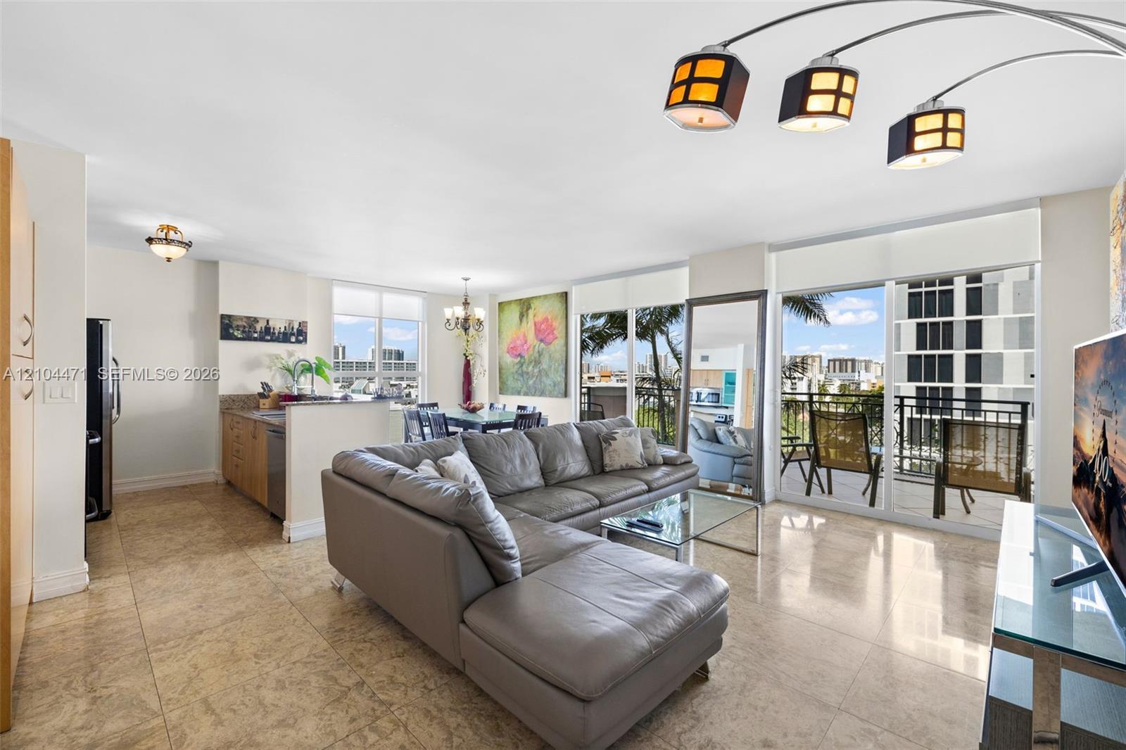 17555 NW Atlantic Blvd # 708, Sunny Isles Beach FL 33160 photo 2