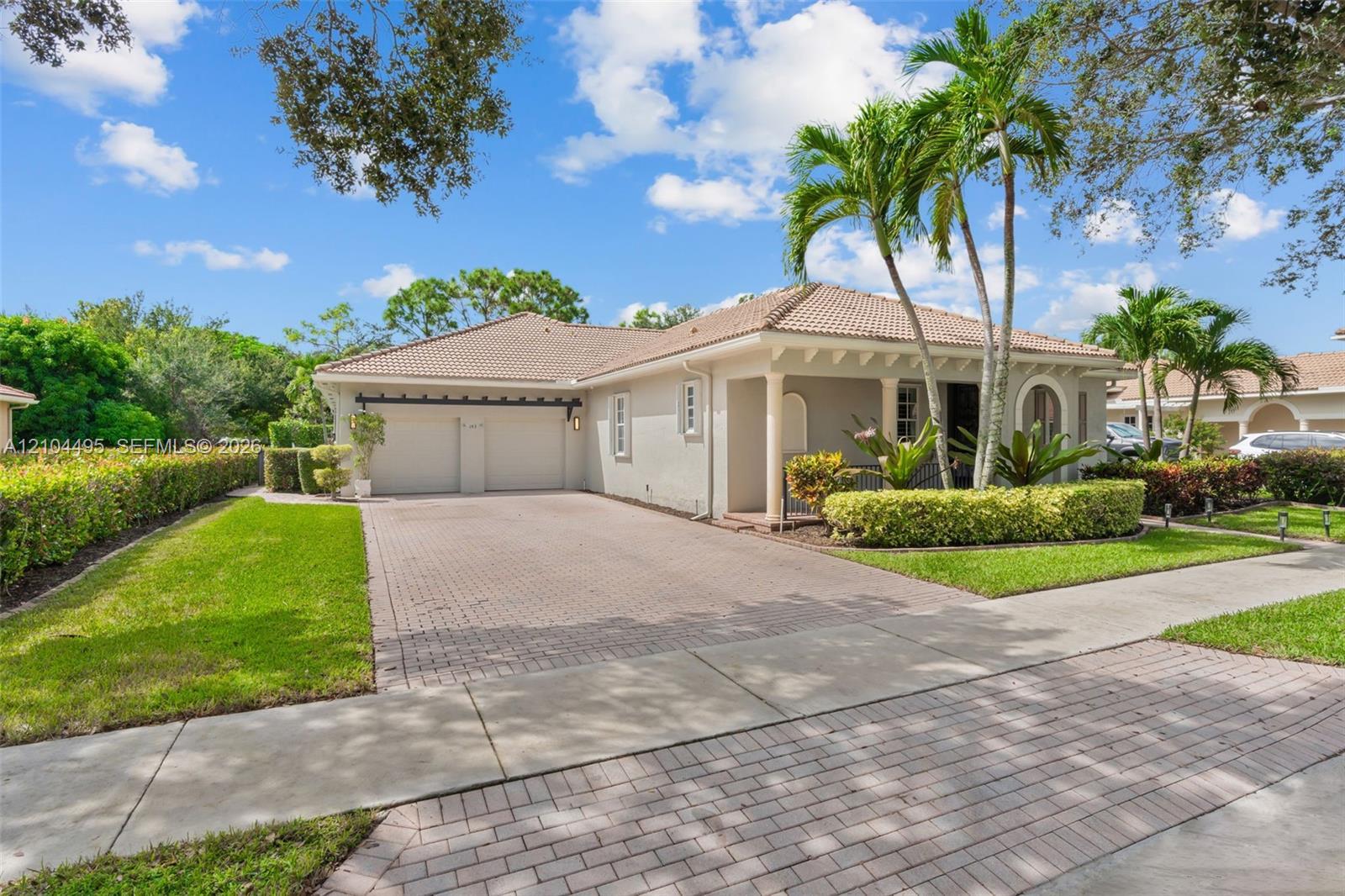 143 Via Catalunha, Jupiter FL 33458 photo 3