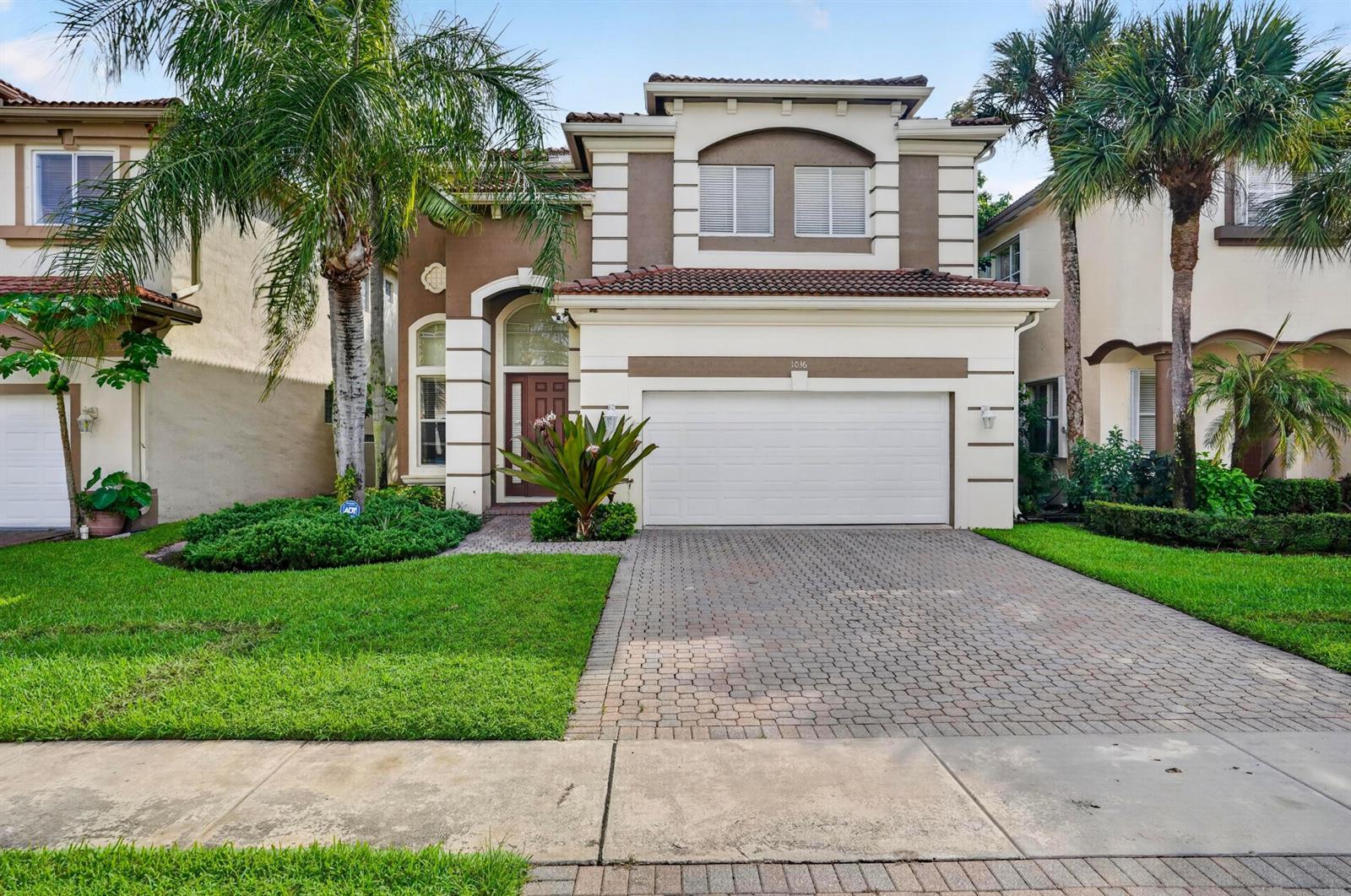 1036 Grove Park Circle, Boynton Beach FL 33436 photo 2