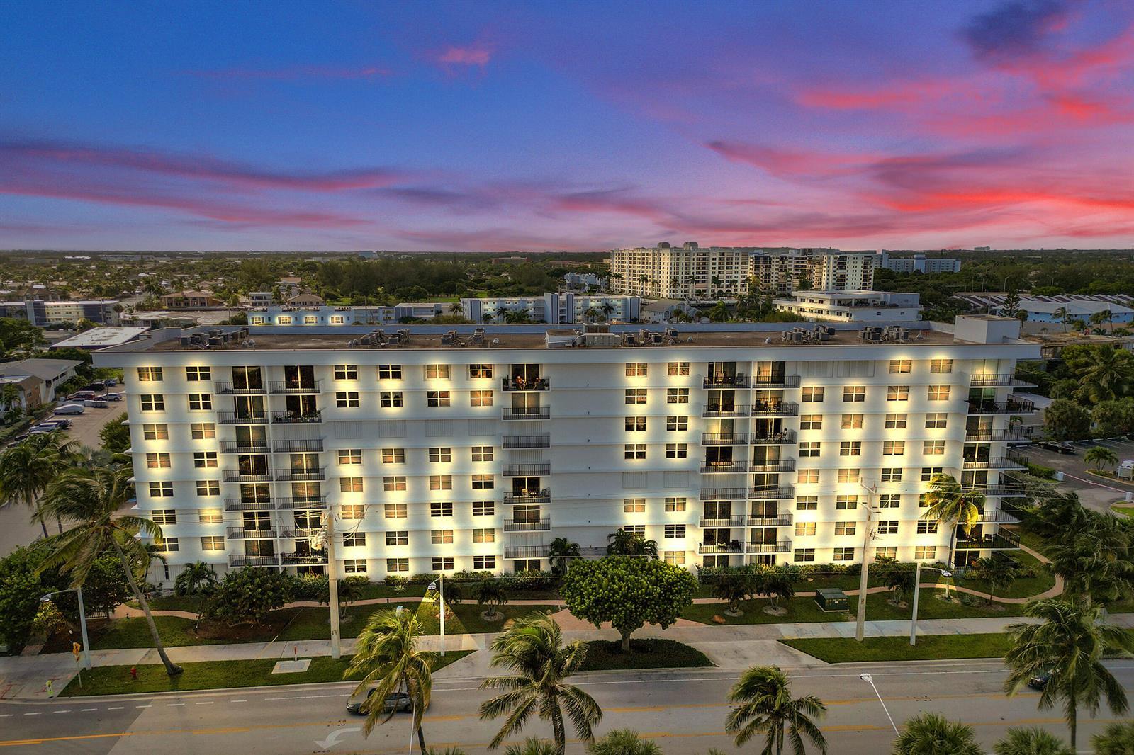 1009 N OCEAN Boulevard # 507, Pompano Beach FL 33062