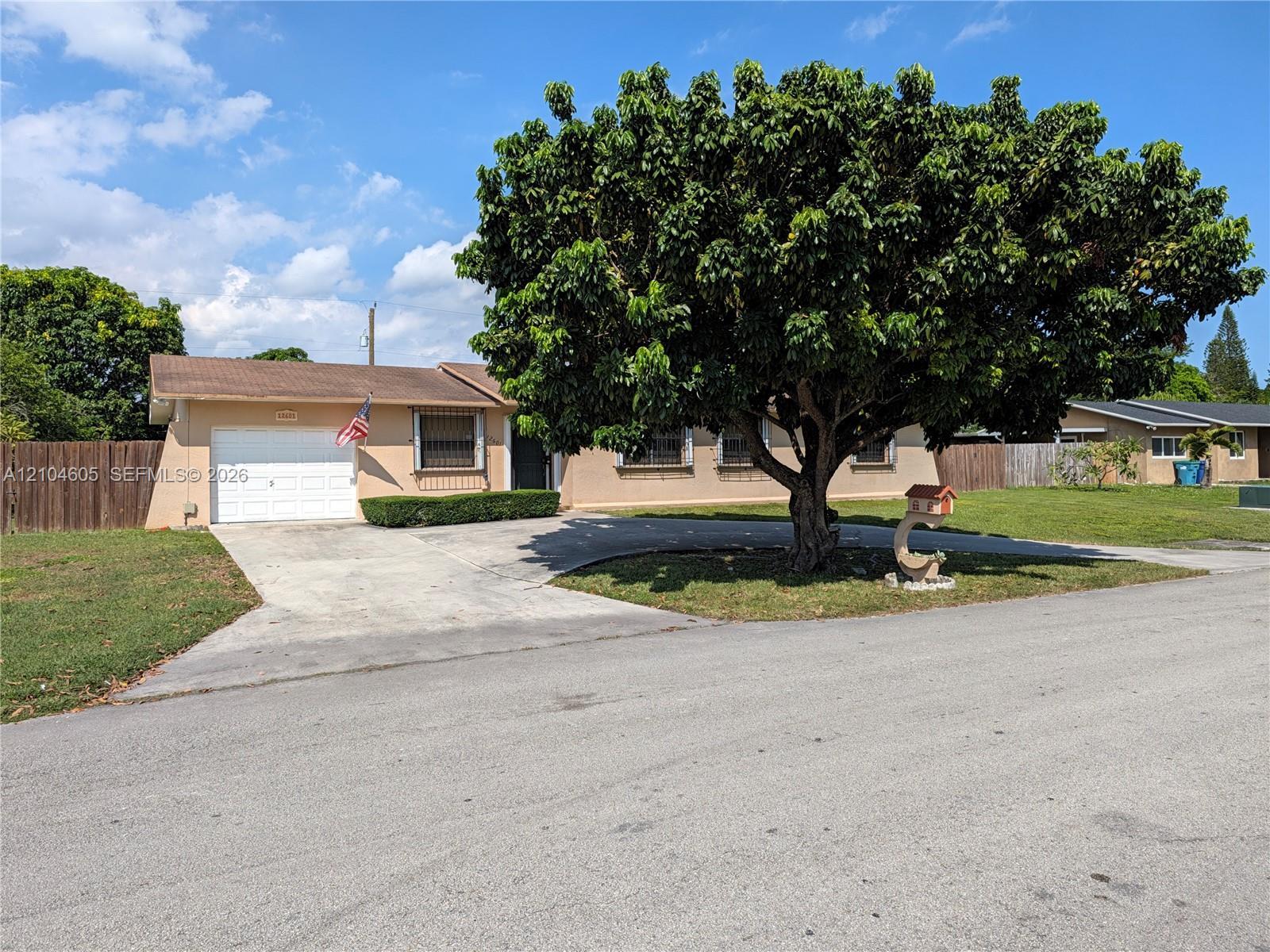 12601 SW 195th Ter, Miami FL 33177