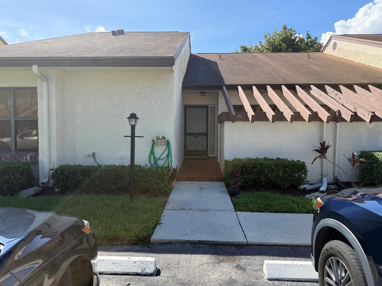 3923 SILVER MAPLE Drive # A, Lake Worth FL 33467