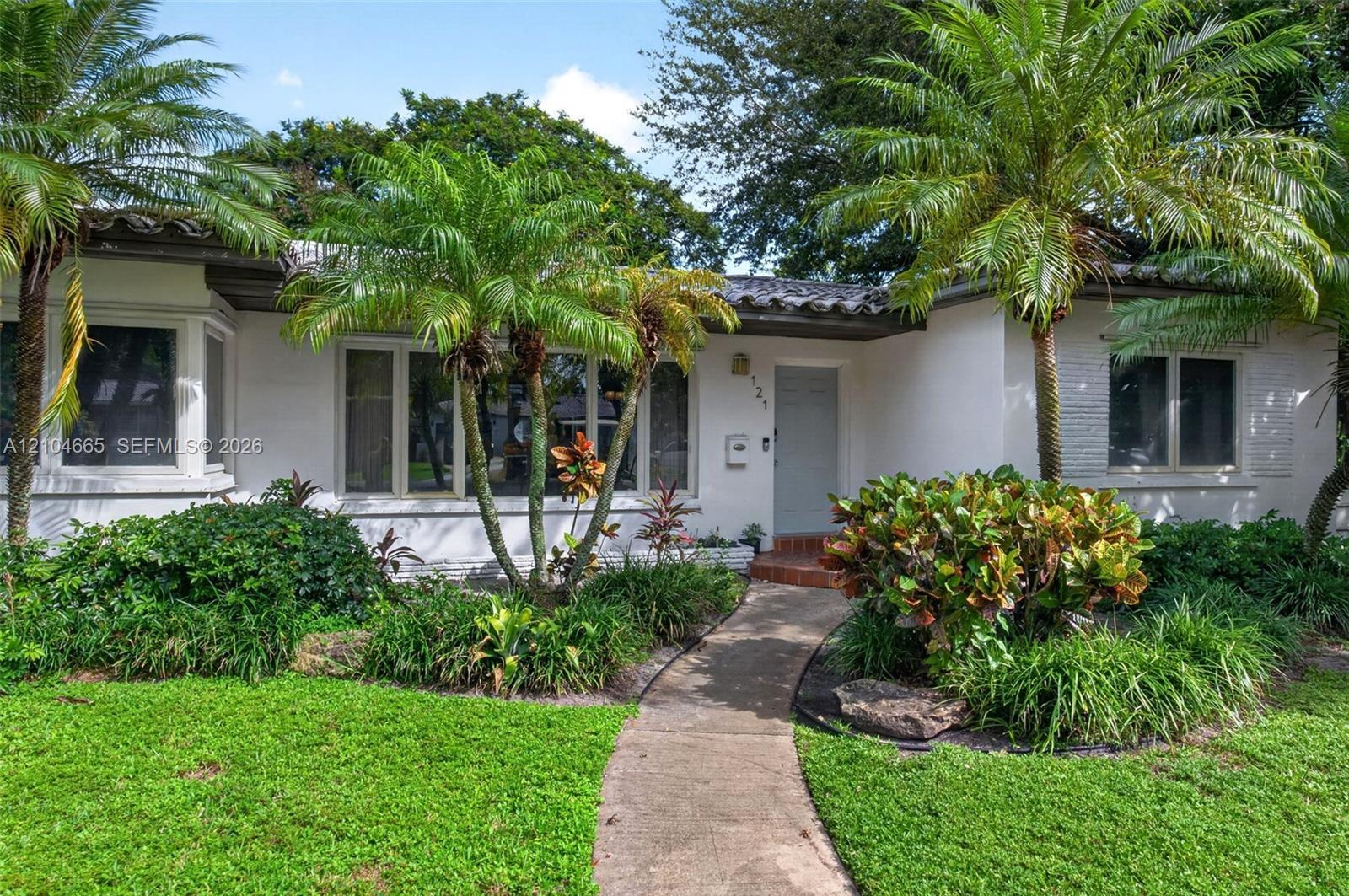 121 NW 104th St, Miami Shores FL 33150