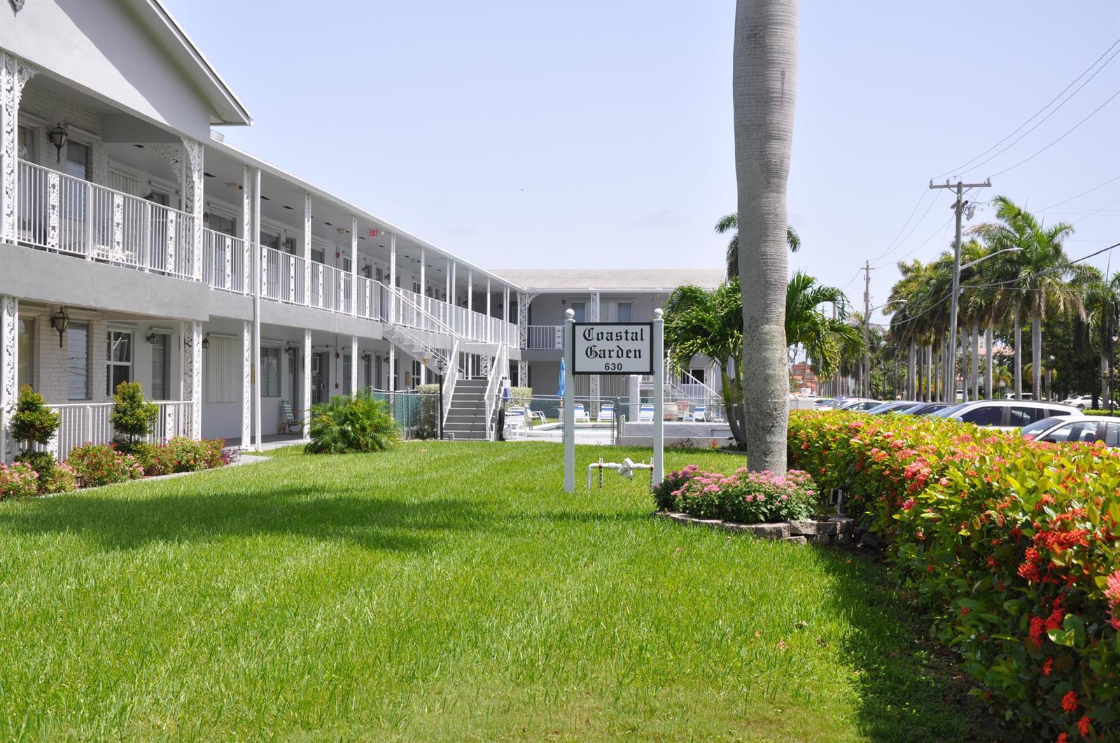 630 Layne Boulevard # 208, Hallandale Beach FL 33009