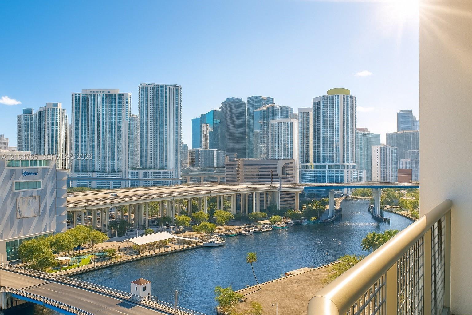10 SW South River Dr # 1202, Miami FL 33130 photo 4