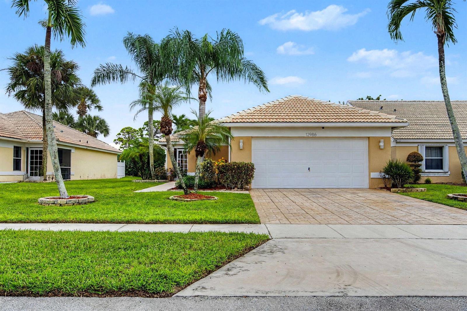 12986 Hampton Lakes Circle, Boynton Beach FL 33436 photo 2