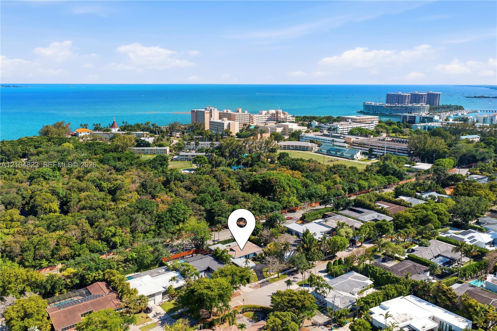 291 E Shore Dr E, Miami FL 33133 photo 5
