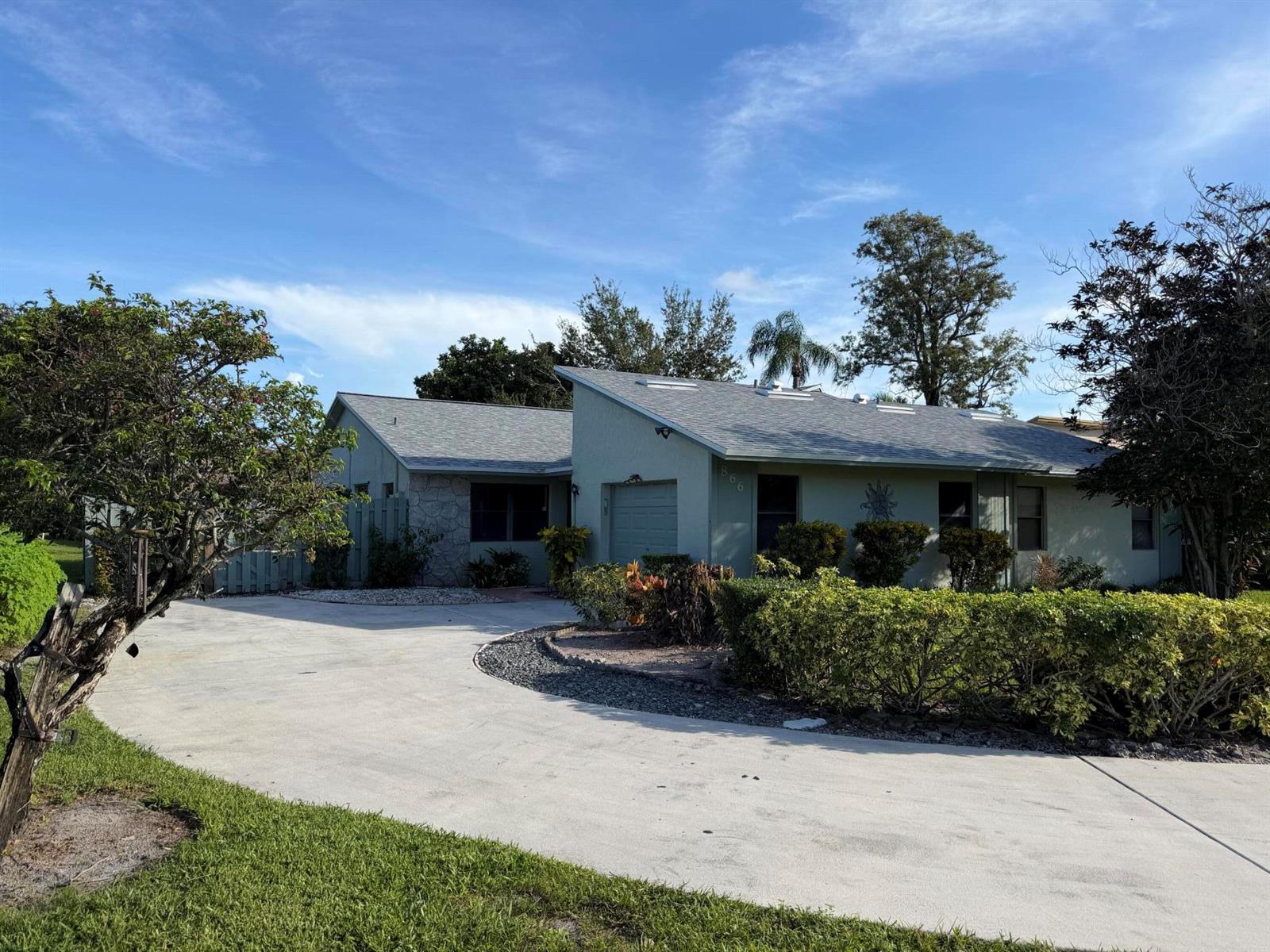 866 NW 25TH Avenue, Delray Beach FL 33445