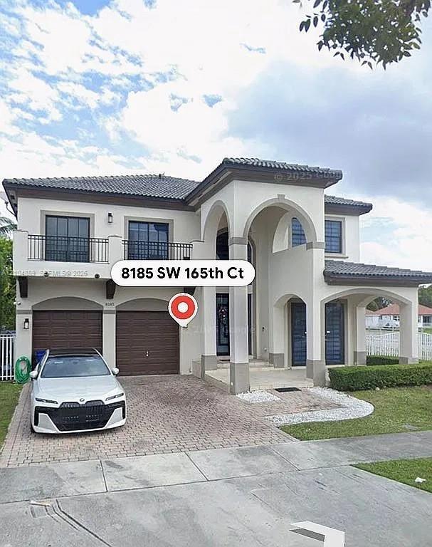 8185 SW 165th Ct, Miami FL 33193