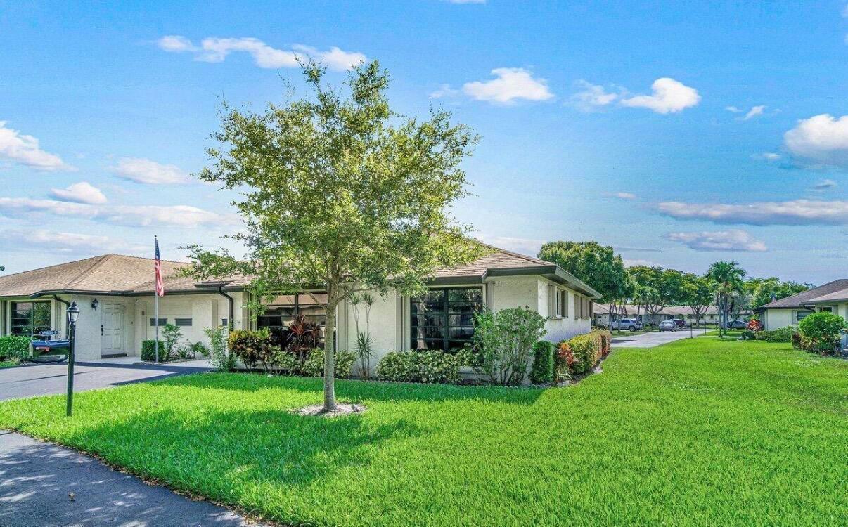 4858 DOVEWOOD Terrace # B, Boynton Beach FL 33436 photo 2