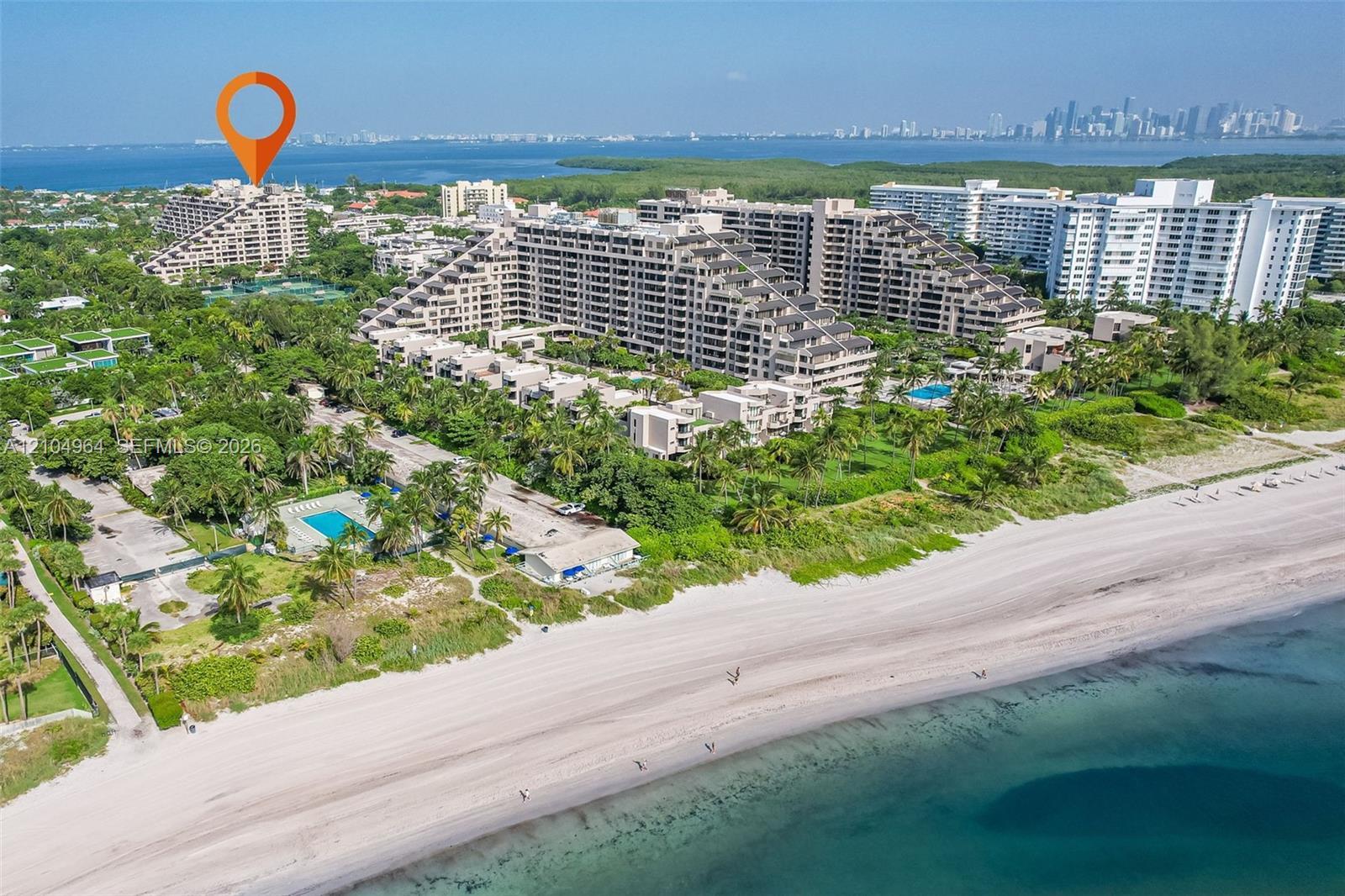 151 Crandon Blvd # 635, Key Biscayne FL 33149