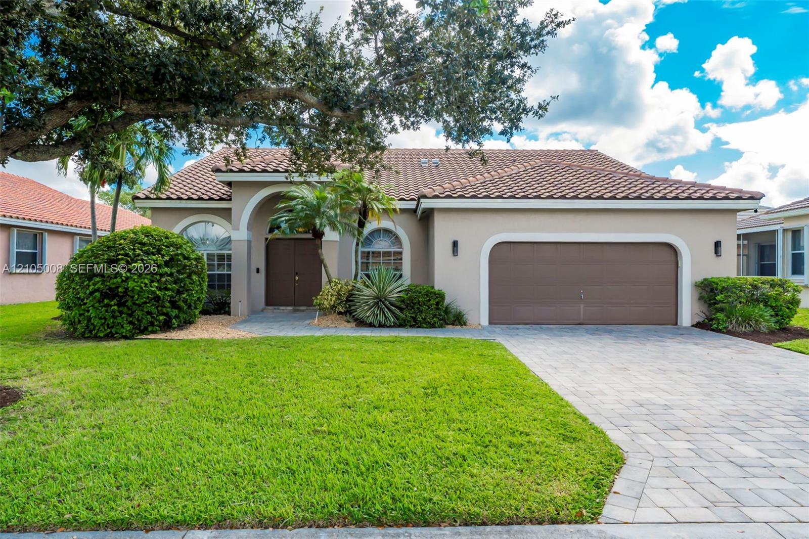 7360 NW 60th Ln, Parkland FL 33067