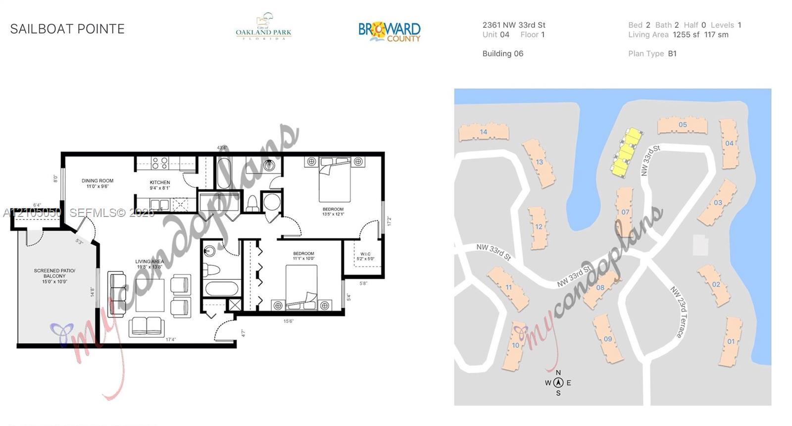 2361 NW 33rd St # 604, Oakland Park FL 33309 photo 4
