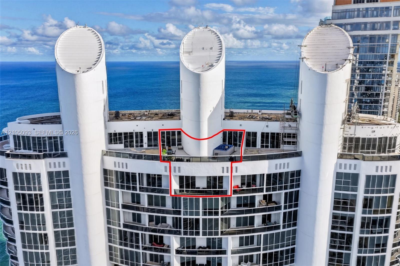 18101 Collins Ave # 5506, Sunny Isles Beach FL 33160 photo 3