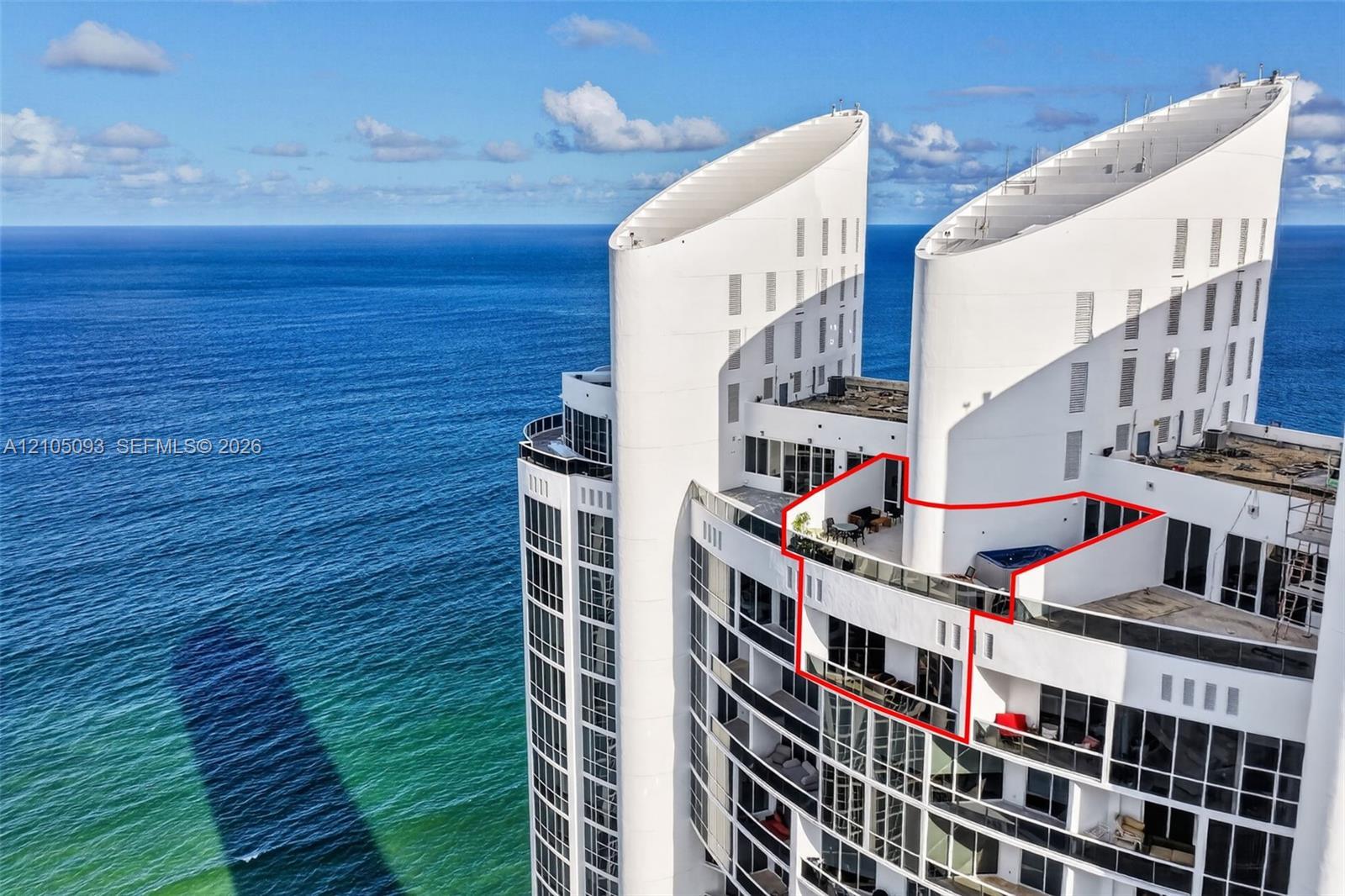 18101 Collins Ave # 5506, Sunny Isles Beach FL 33160