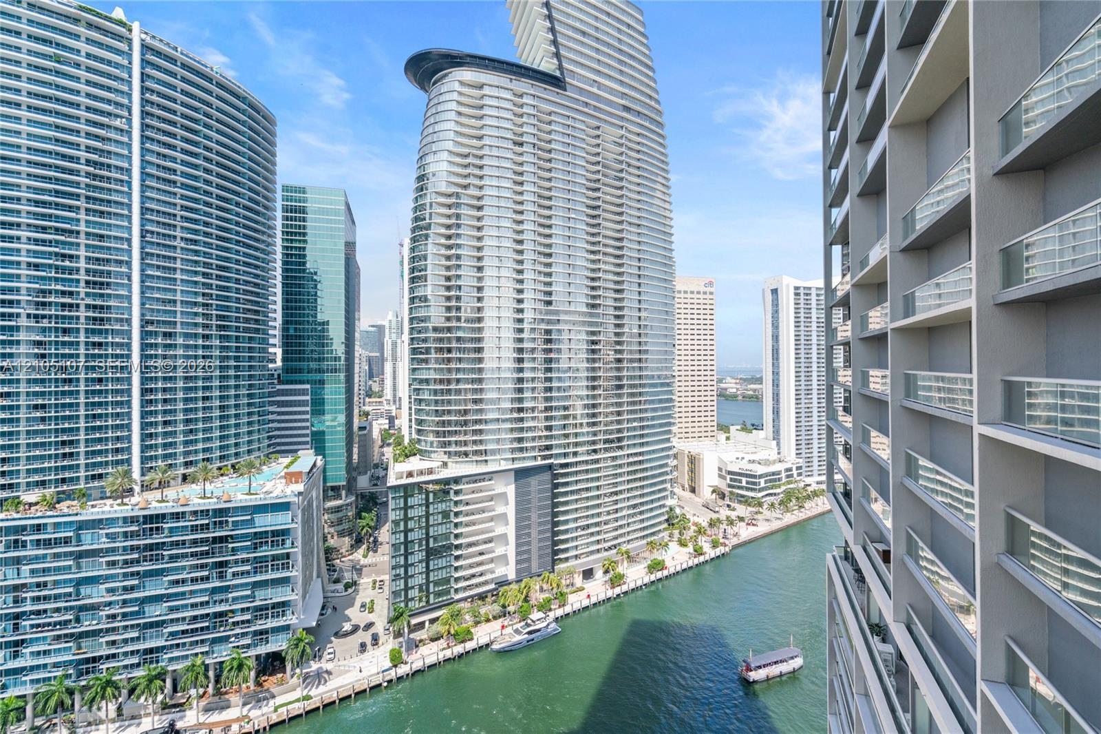 475 Brickell Ave # 2610, Miami FL 33131