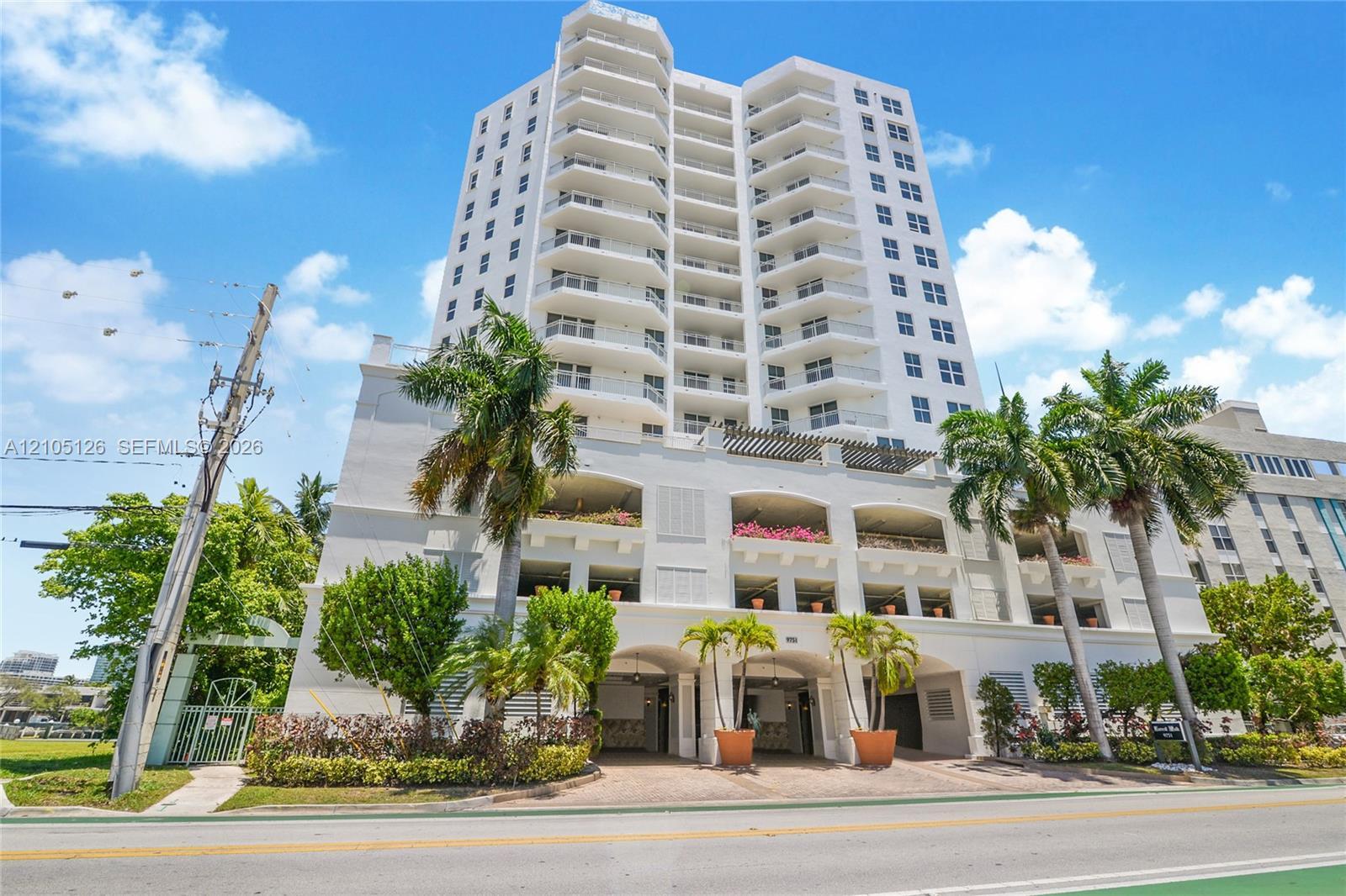 9751 E Bay Harbor Dr # 8D, Bay Harbor Islands FL 33154