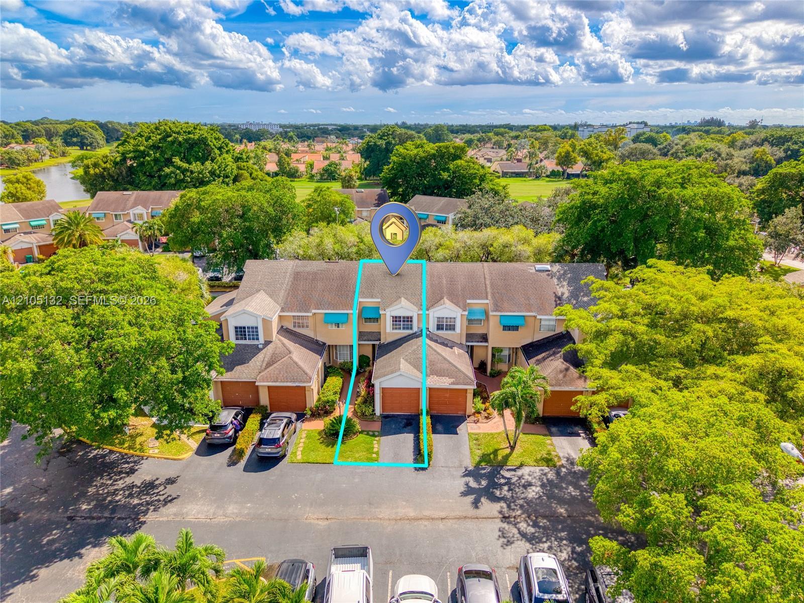 7105 Woodmont Way, Tamarac FL 33321 photo 2
