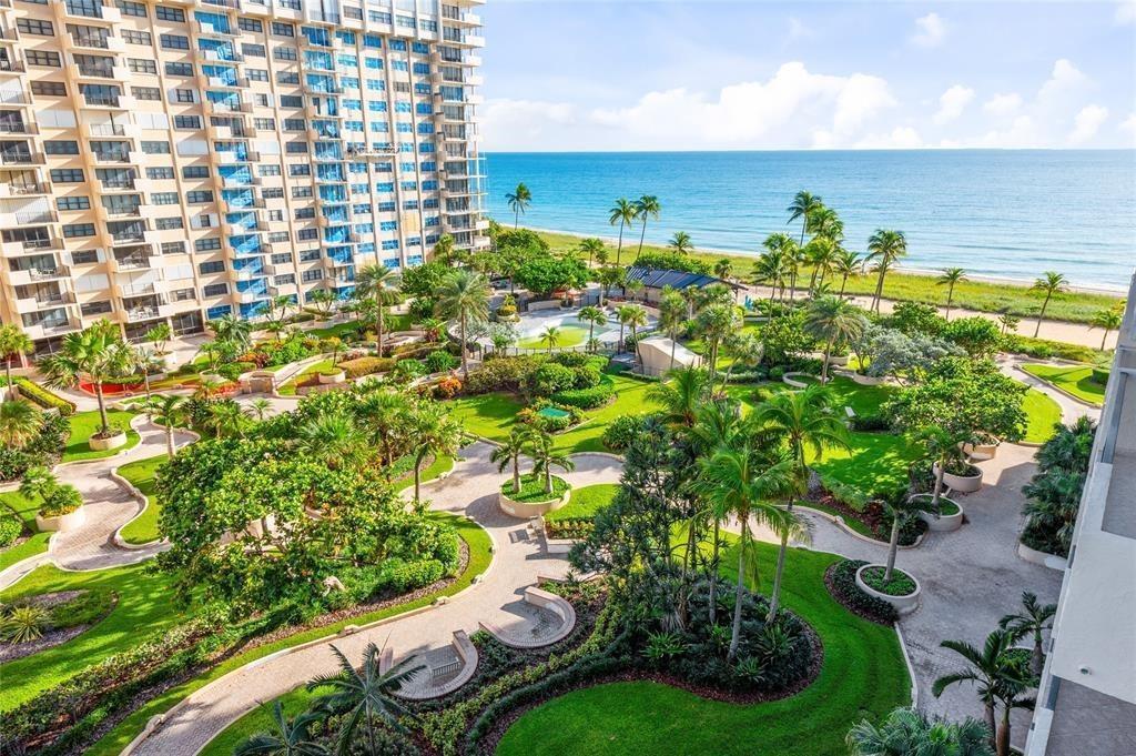 5000 N Ocean Boulevard Apt 804, Lauderdale By The Sea FL 33308 photo 2