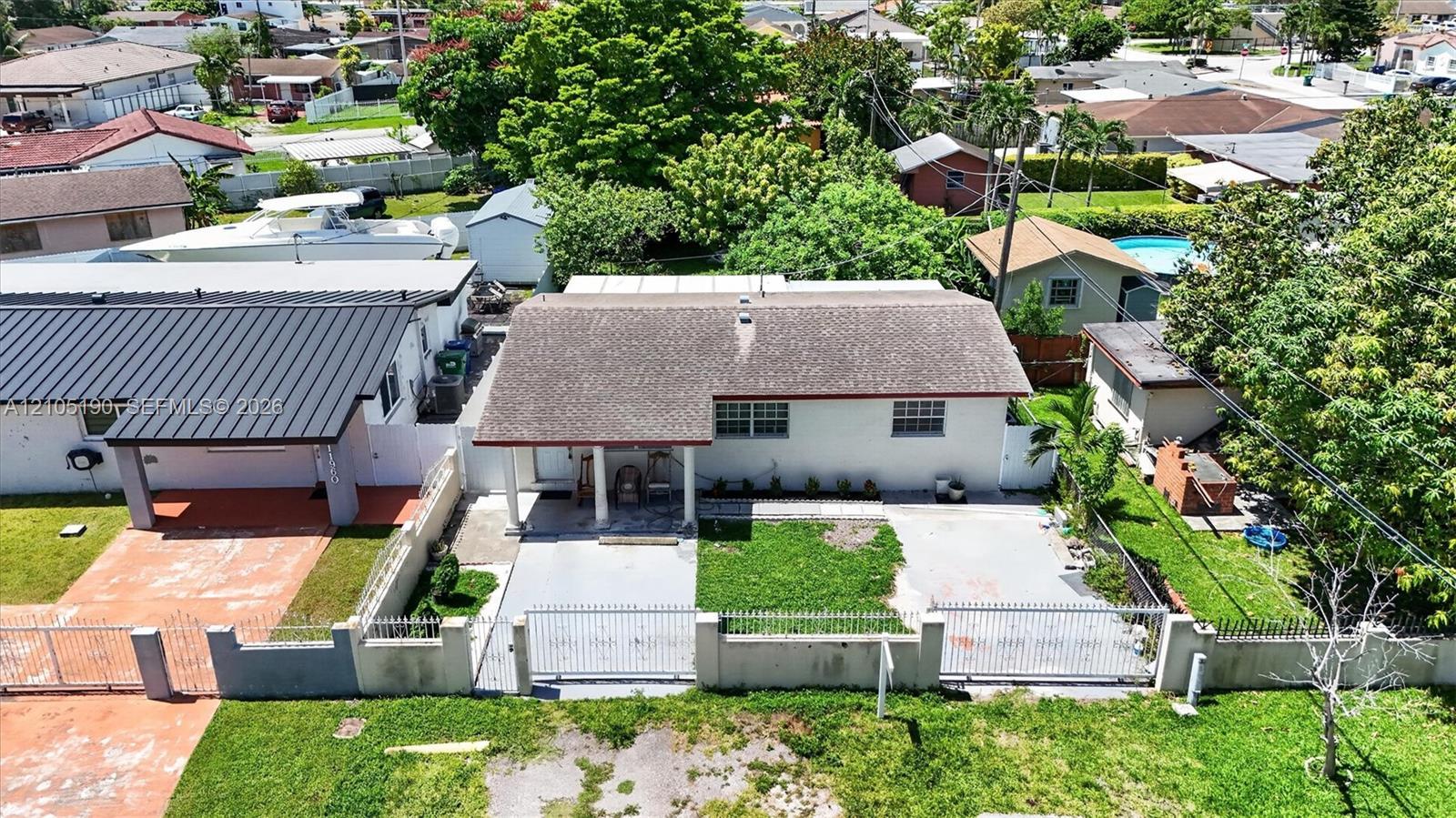 11970 SW 4th Ter, Miami FL 33184