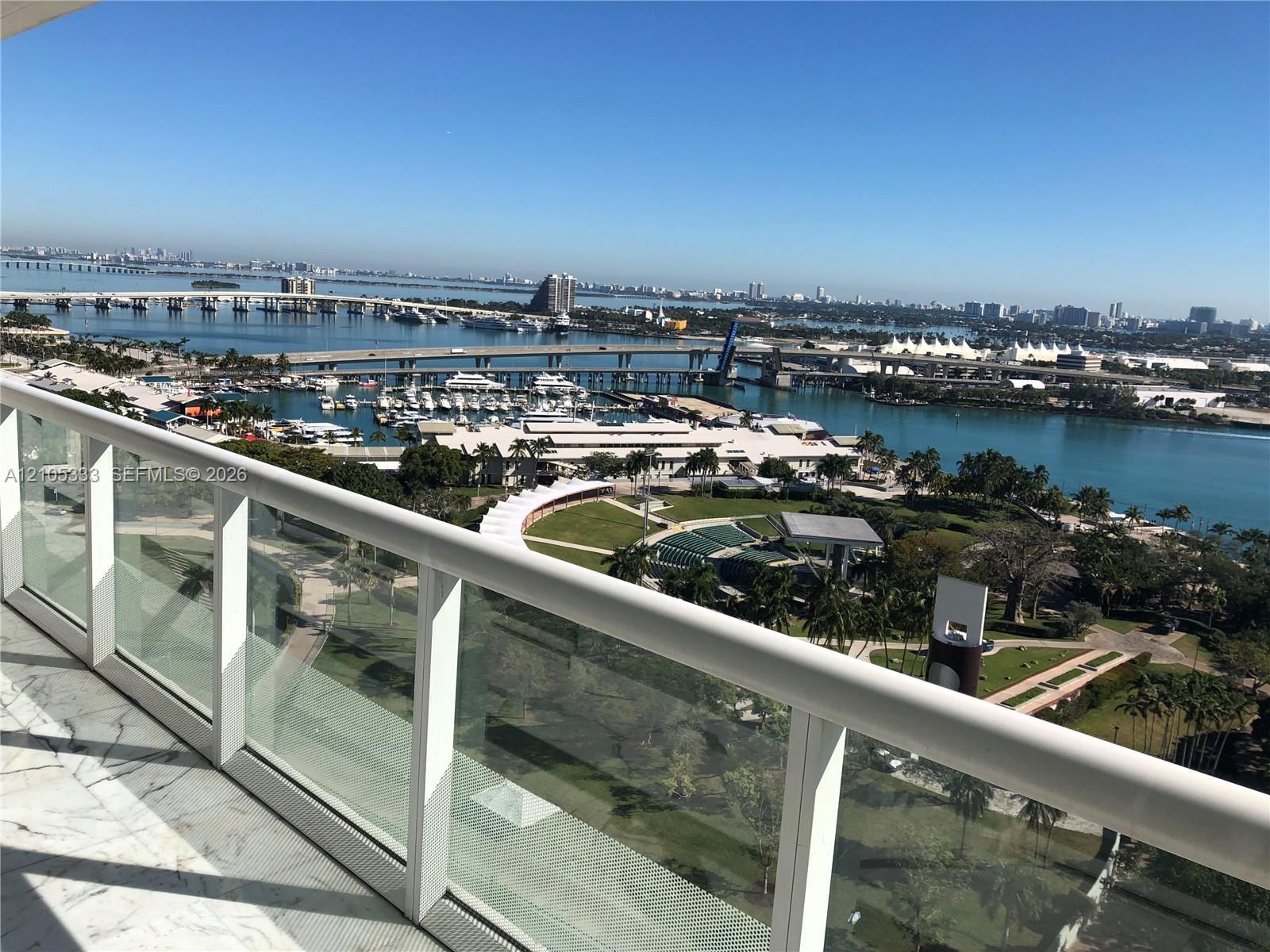 50 Biscayne Blvd # 2102, Miami FL 33132