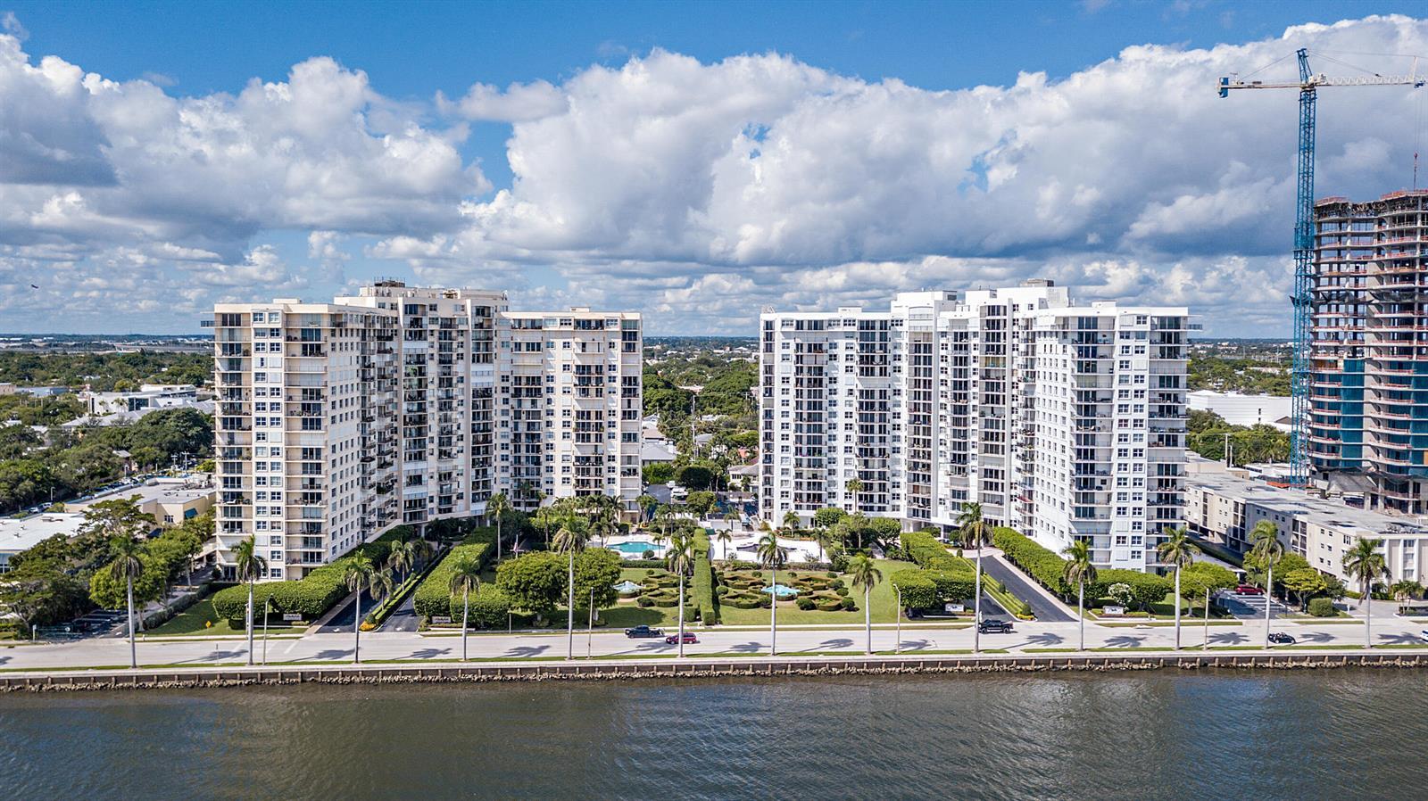 1801 S FLAGLER Drive # 1411, West Palm Beach FL 33401