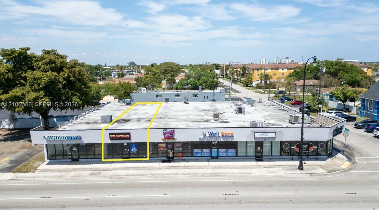 300 W Hallandale Beach Blvd, Hallandale Beach FL 33009