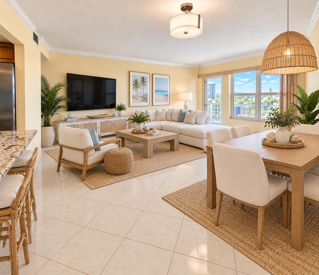 3700 GALT OCEAN Drive # 712, Fort Lauderdale FL 33308 photo 4
