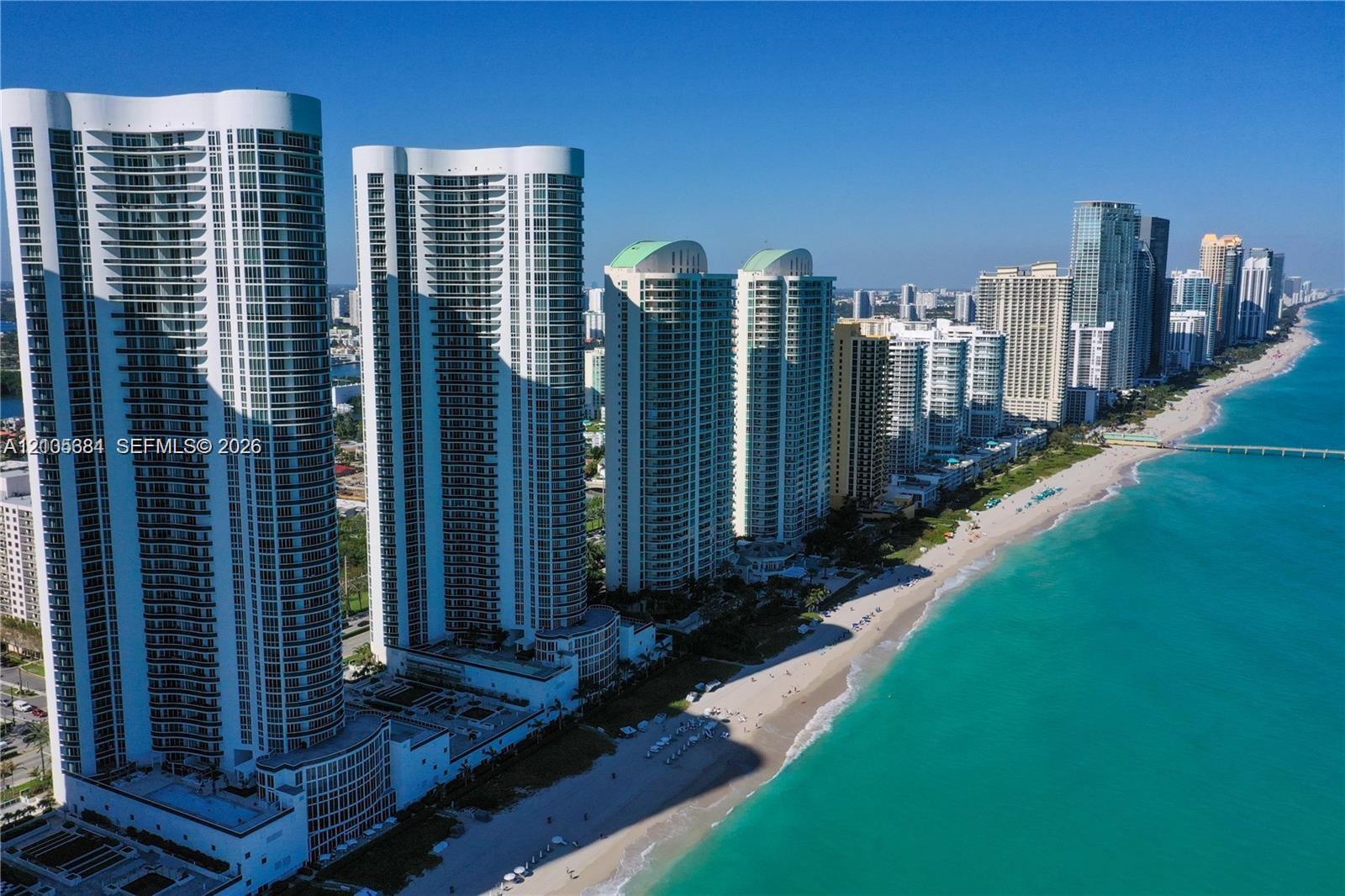 16001 Collins Ave # 2803, Sunny Isles Beach FL 33160