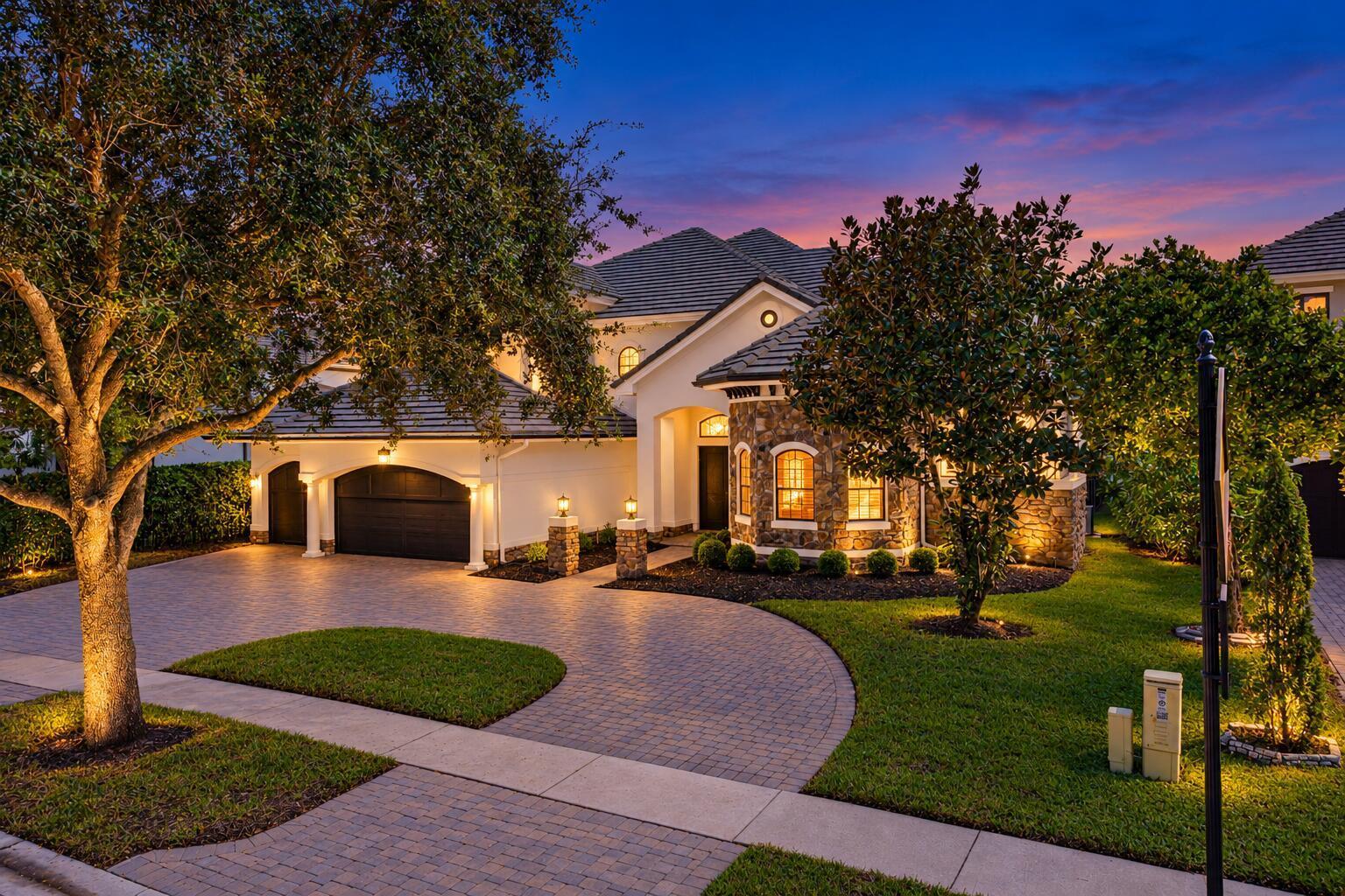 8964 Stone Pier Drive, Boynton Beach FL 33472 photo 2