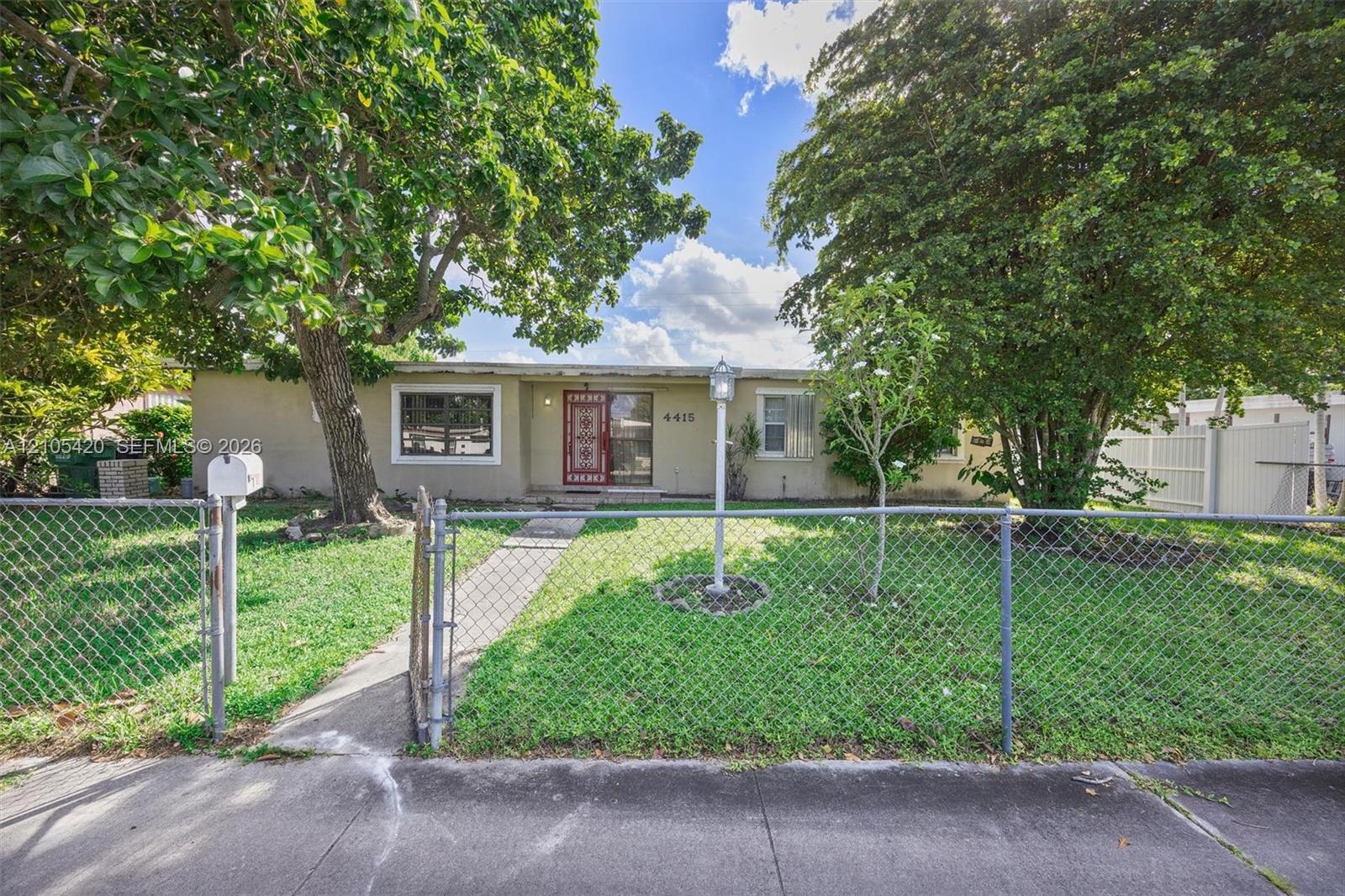 4415 SW 112th Pl, Miami FL 33165