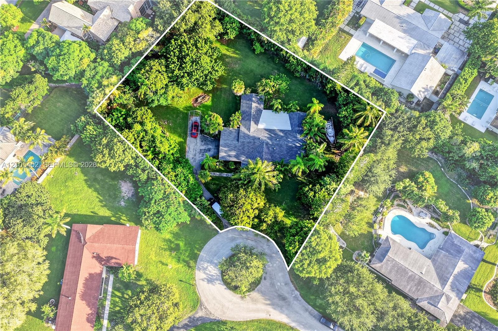 7210 SW 151st St, Palmetto Bay FL 33158