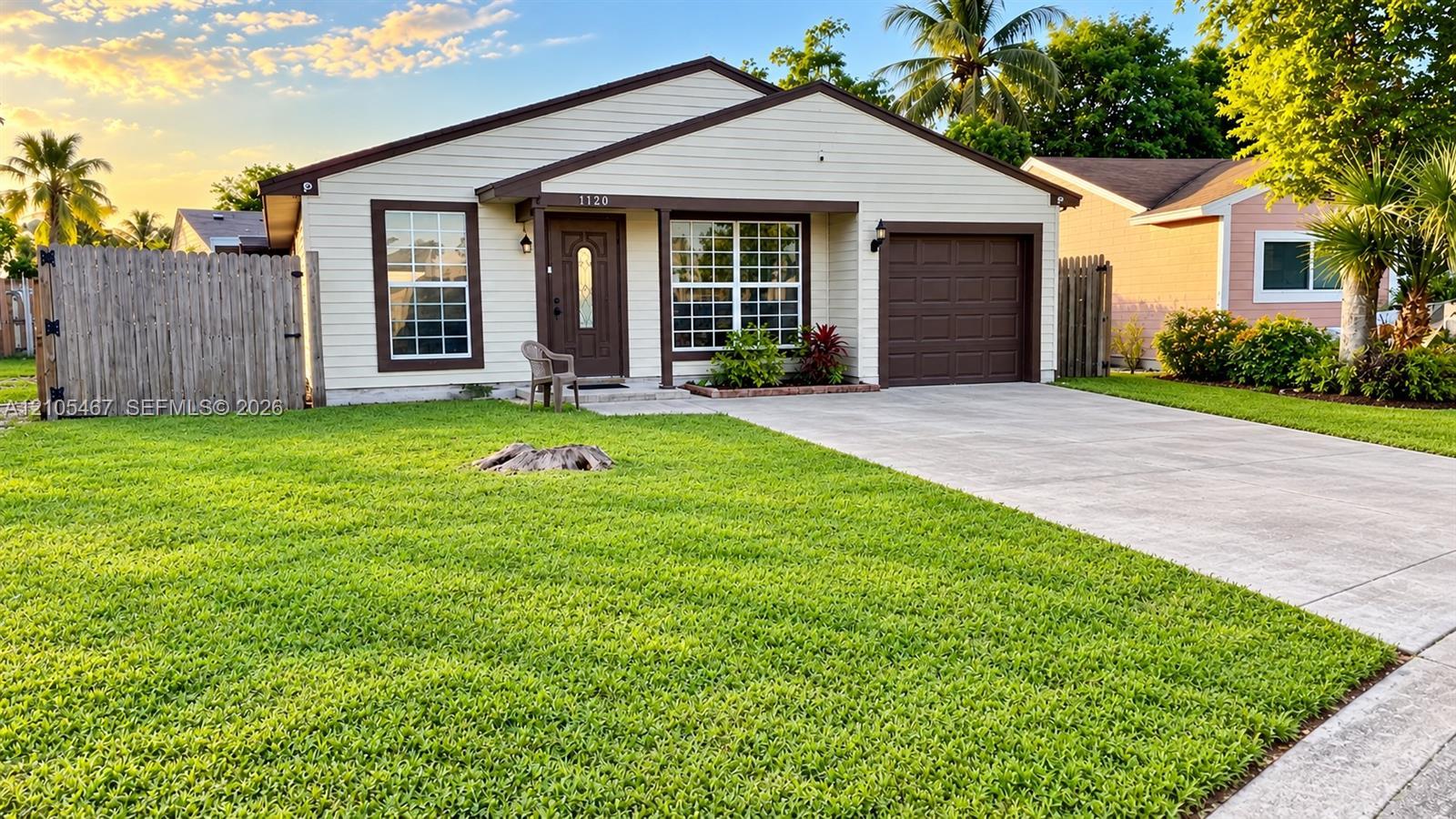 1720 SW 84th Ave, Miramar FL 33025