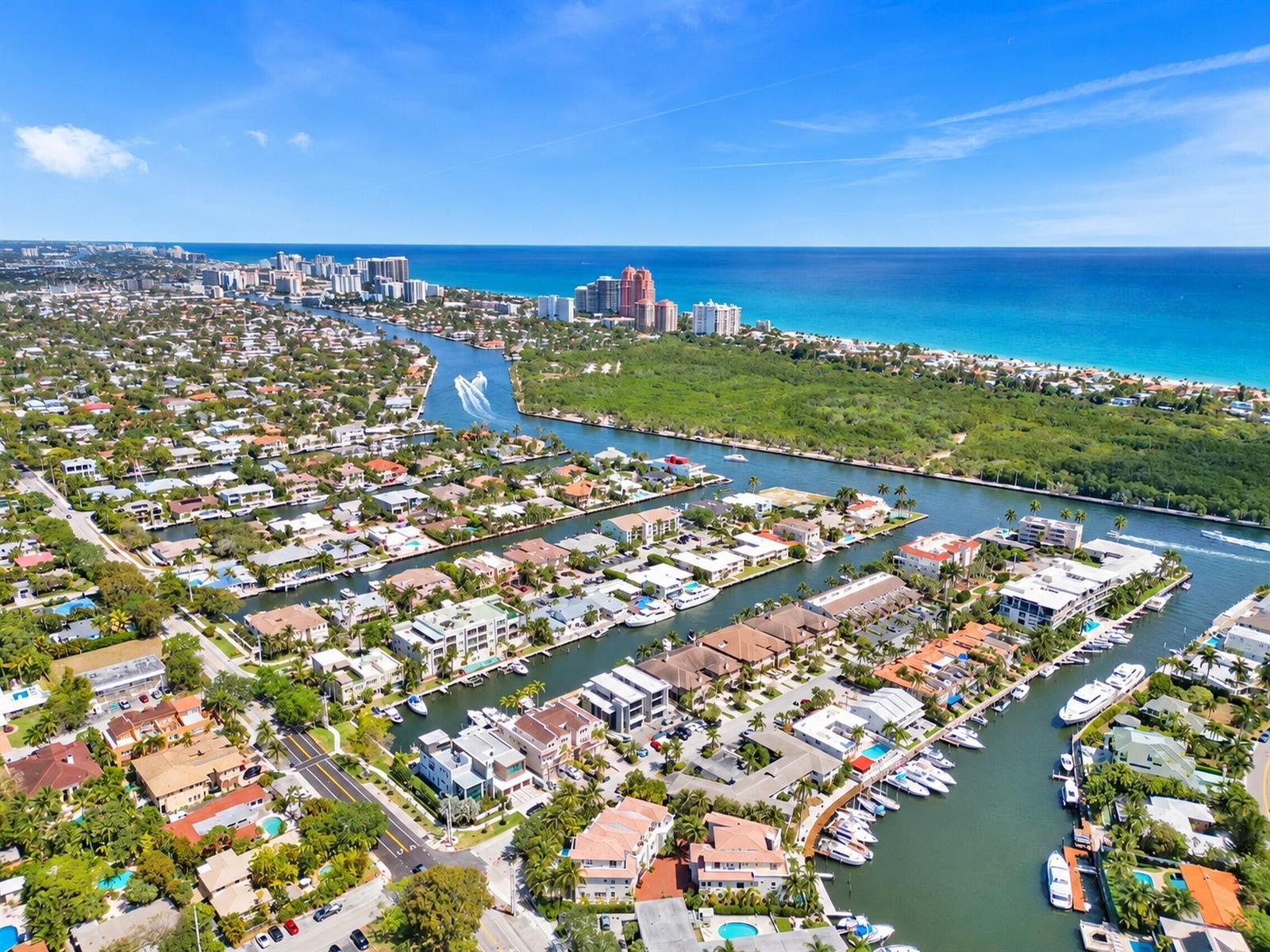 2744 NE 14th Street, Fort Lauderdale FL 33304