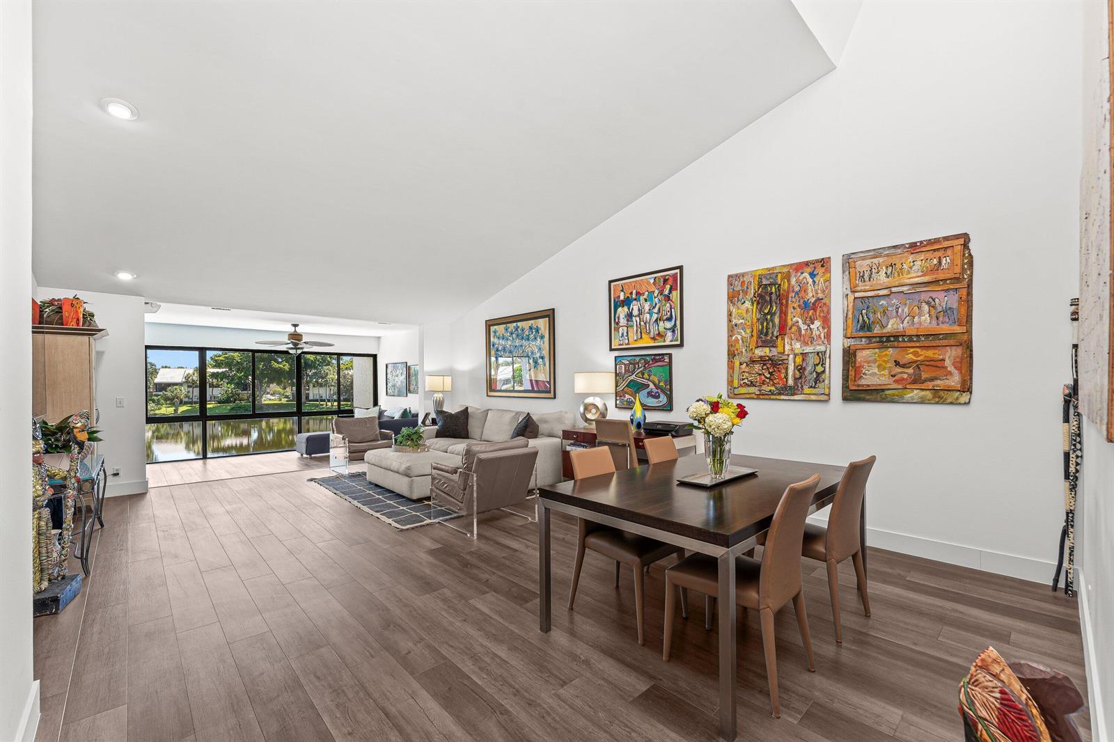 36 EASTGATE Drive # D, Boynton Beach FL 33436 photo 2
