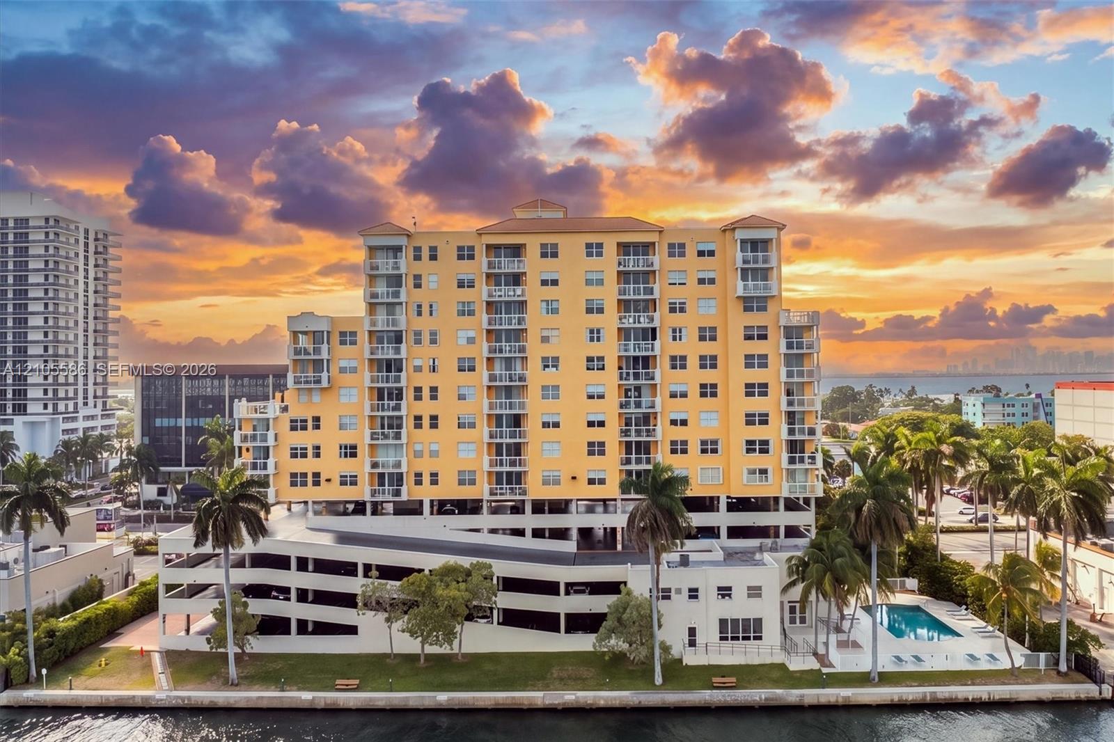 1625 Kennedy Cswy # 1106G, North Bay Village FL 33141