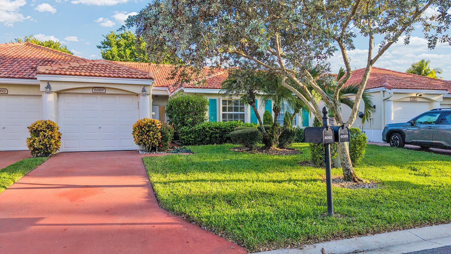 6089 Heliconia Road, Delray Beach FL 33484