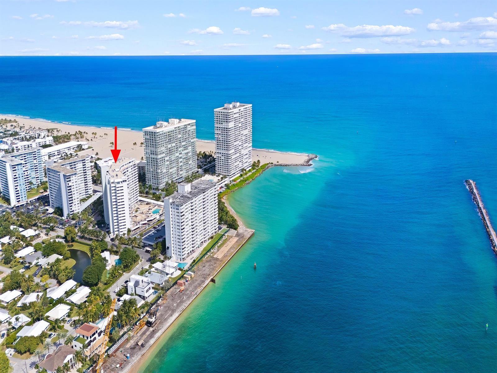 2000 S Ocean Drive # 709, Fort Lauderdale FL 33316