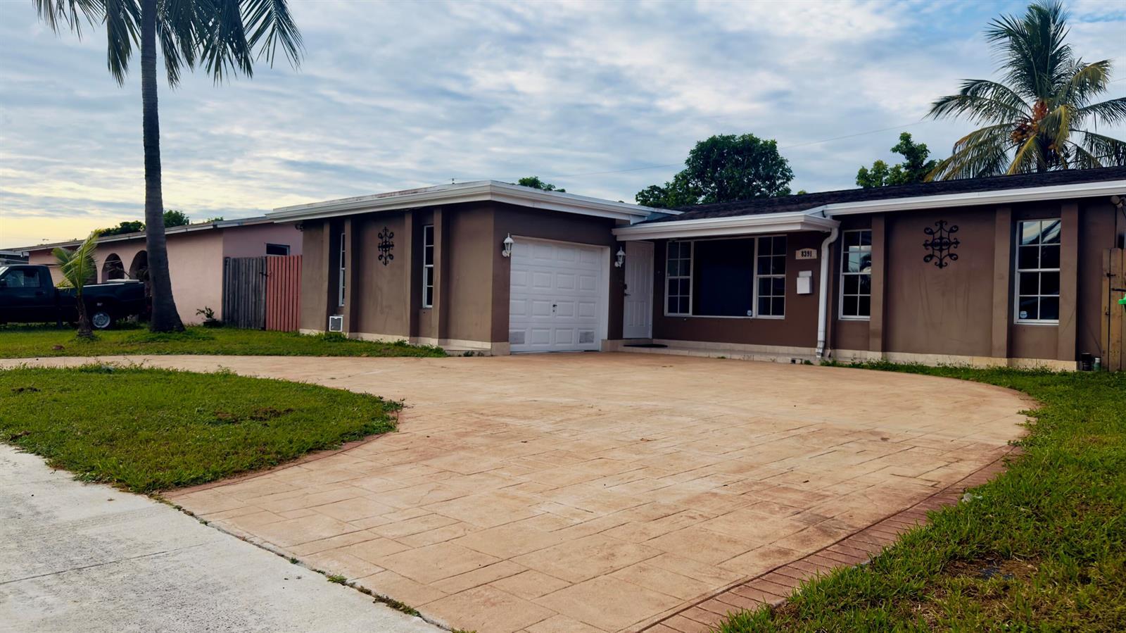 8391 NW 21ST Court, Sunrise FL 33322