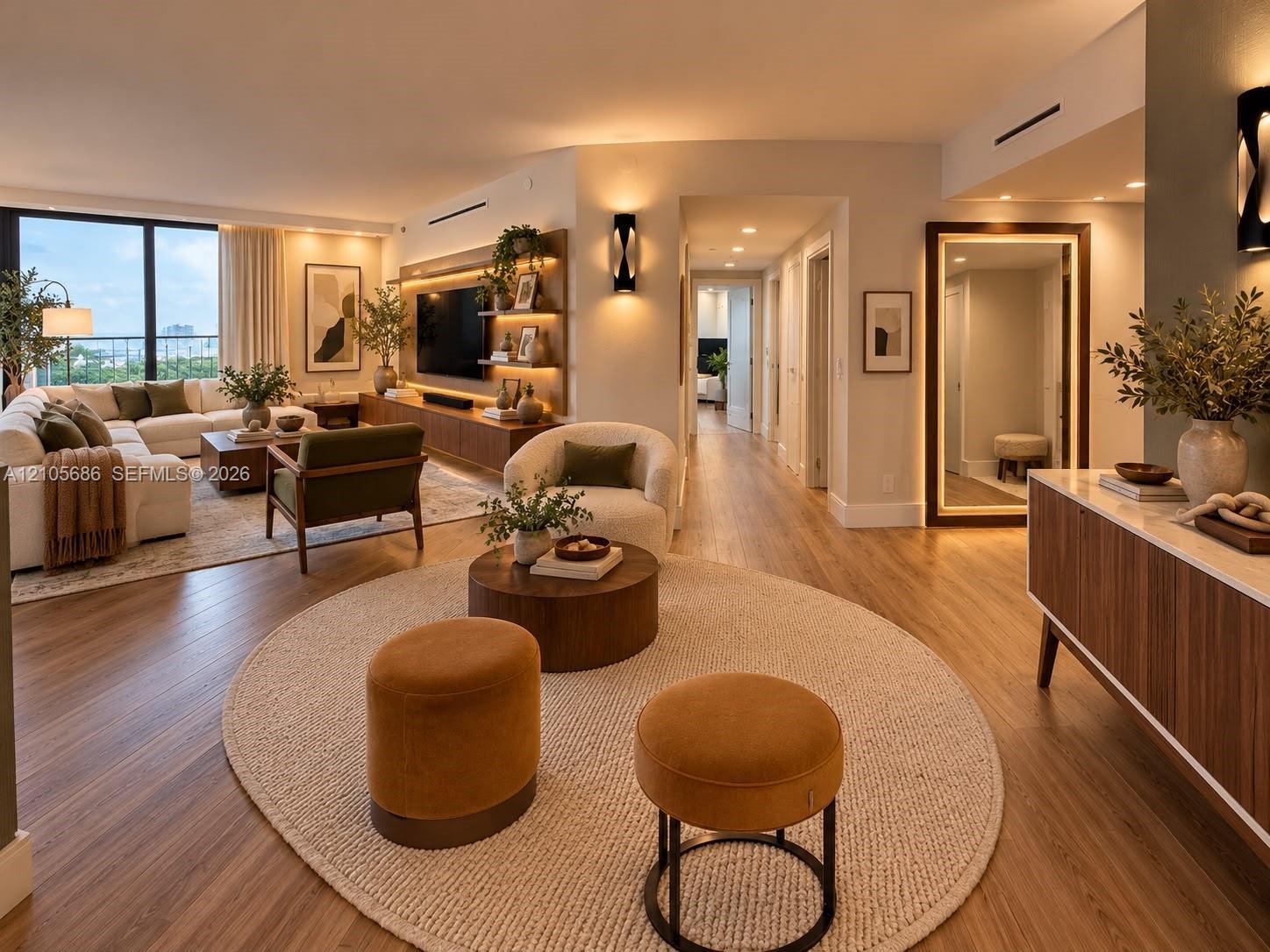 1581 Brickell Ave # 506, Miami FL 33129 photo 2