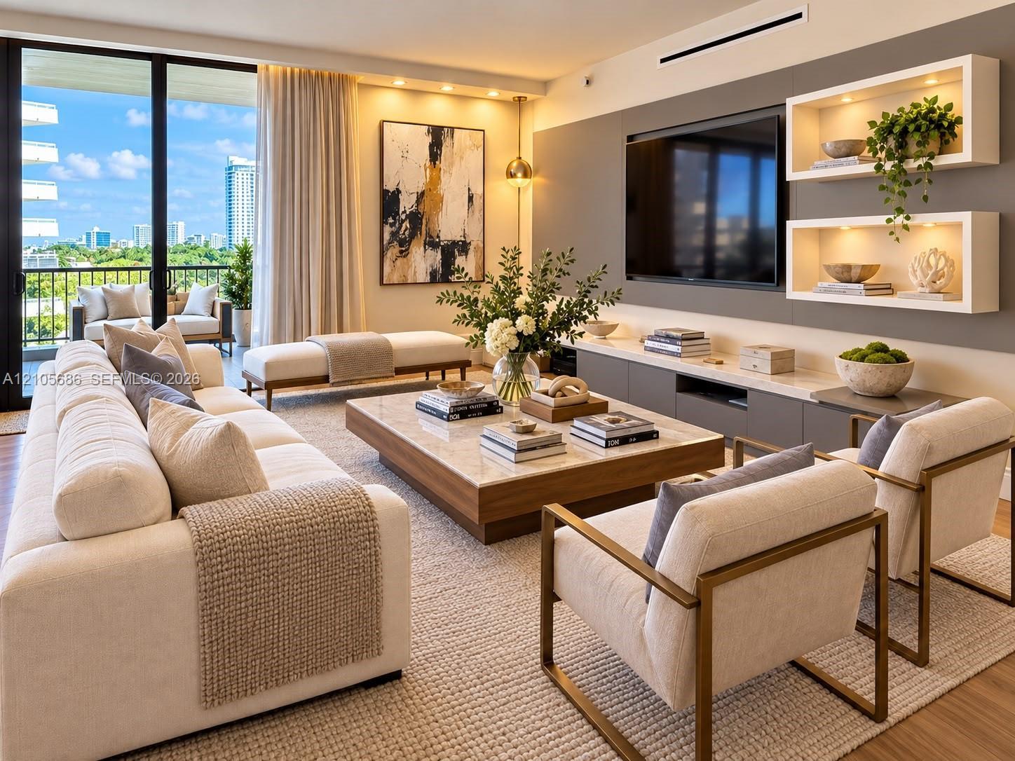 1581 Brickell Ave # 506, Miami FL 33129