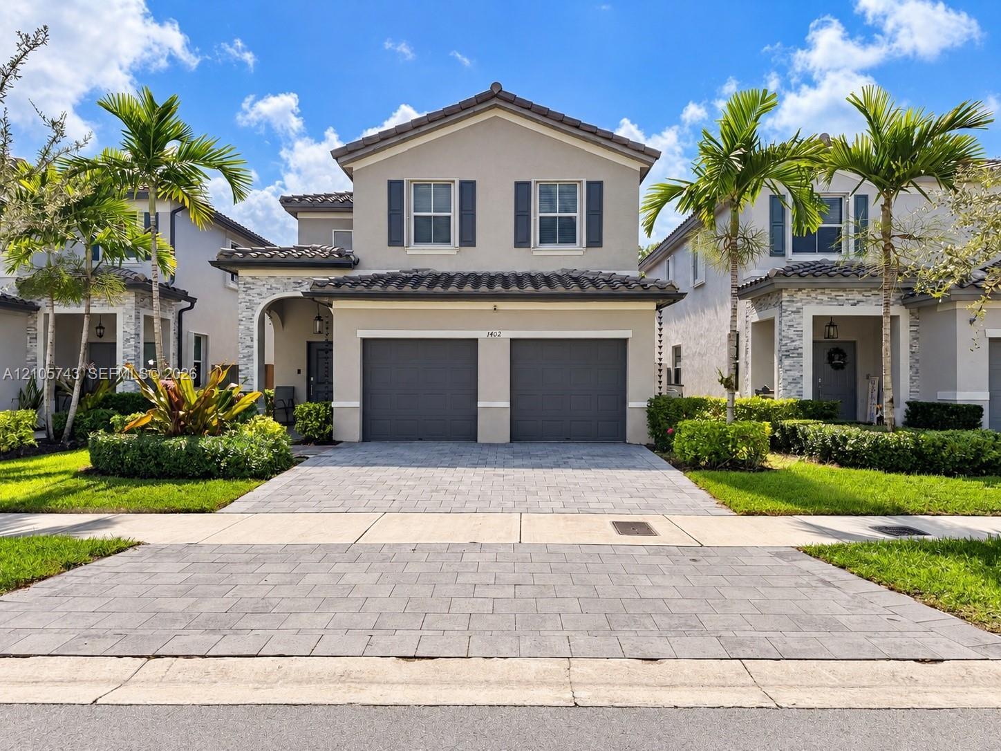 1402 SE 26th Ter, Homestead FL 33035