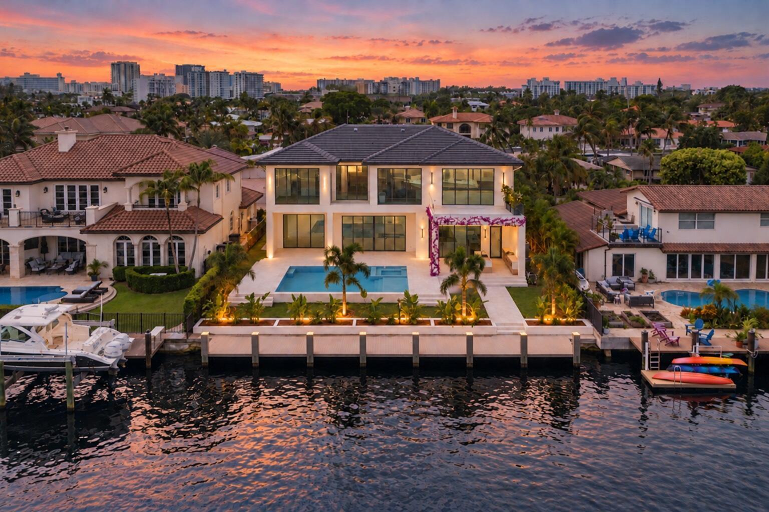 2921 NE 23RD Street, Pompano Beach FL 33062
