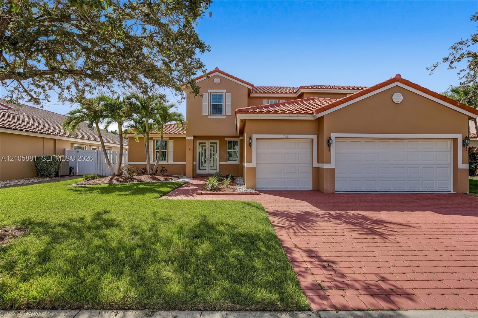 1588 SW 191st Ave, Pembroke Pines FL 33029