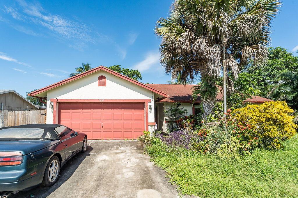 7625 CANAL Drive, Lake Worth FL 33467