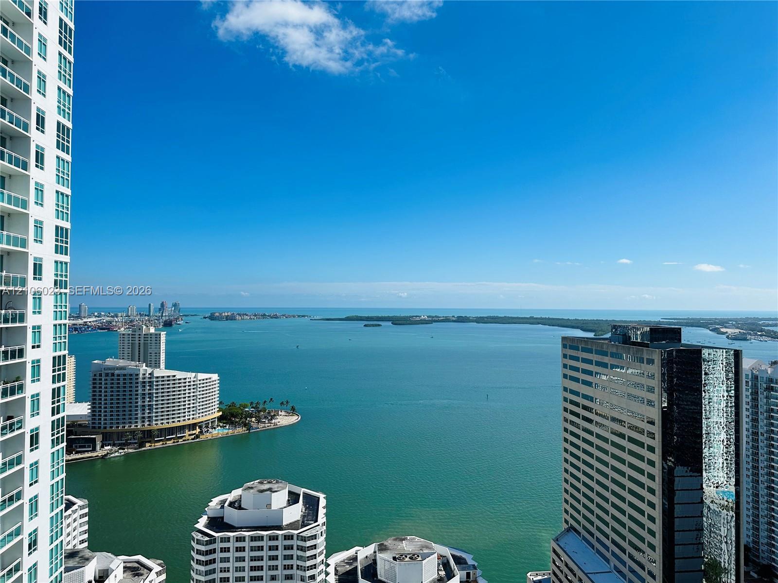 951 Brickell Ave # 3808, Miami FL 33131